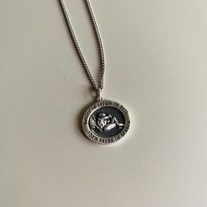 Kuurth, Alexandre Cabanel - Fallen Angel Necklace